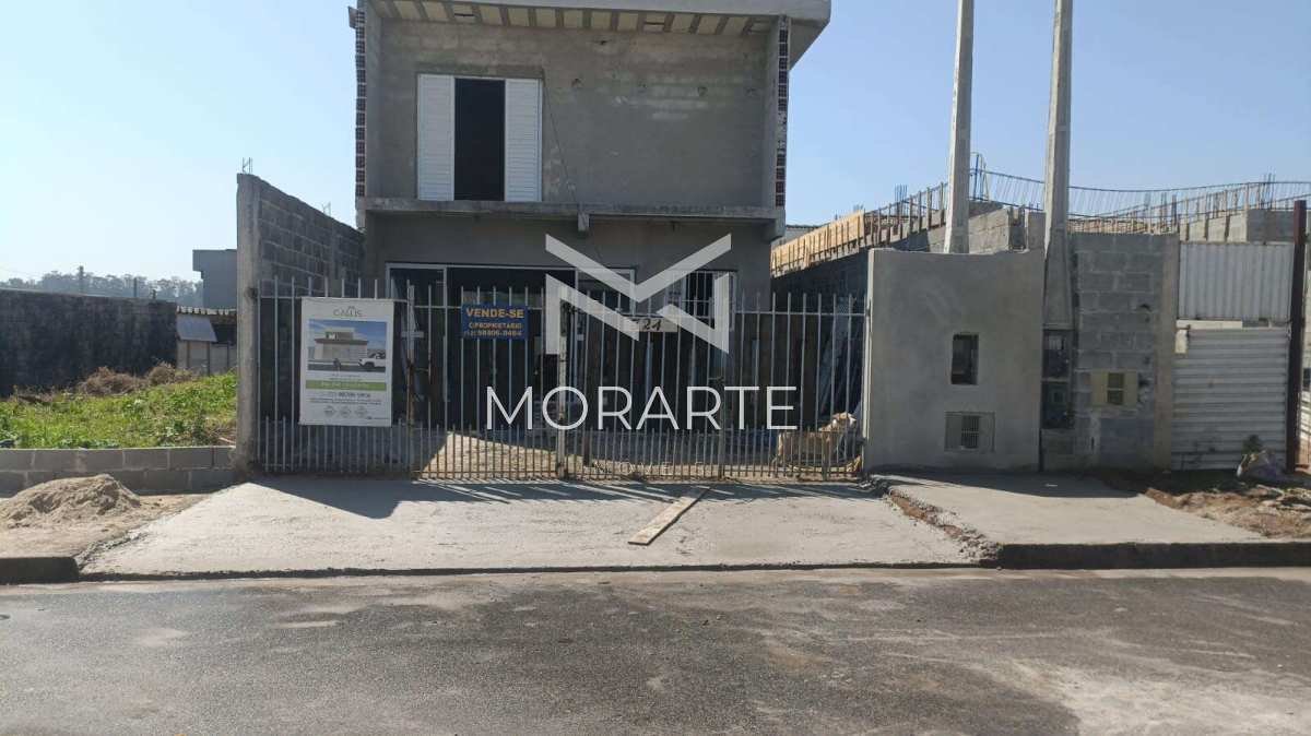 Casa à venda com 2 quartos, 150m² - Setville Altos de São José,São José dos Campos