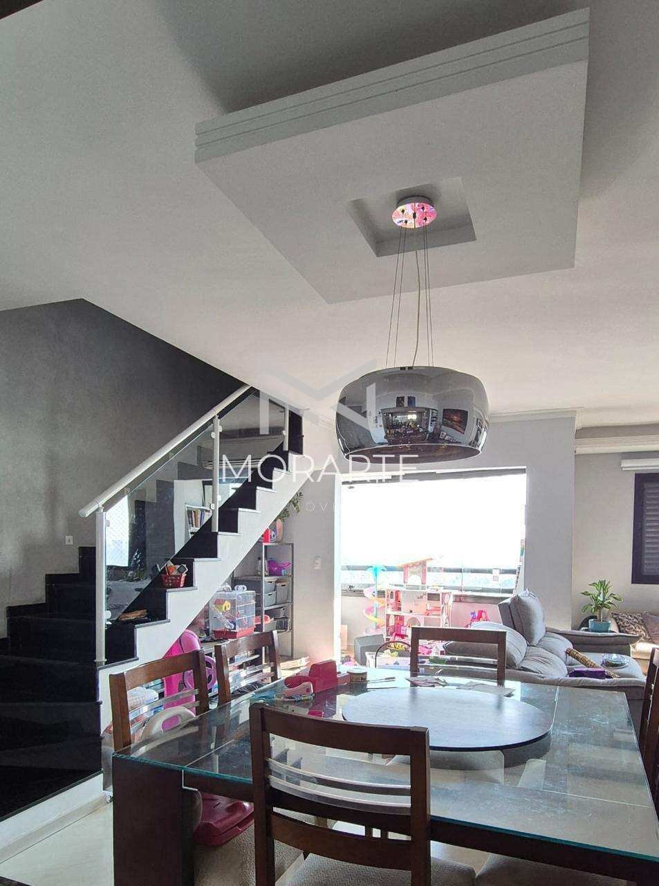 Cobertura à venda com 3 quartos, 181m² - Bosque dos Eucaliptos,São José dos Campos