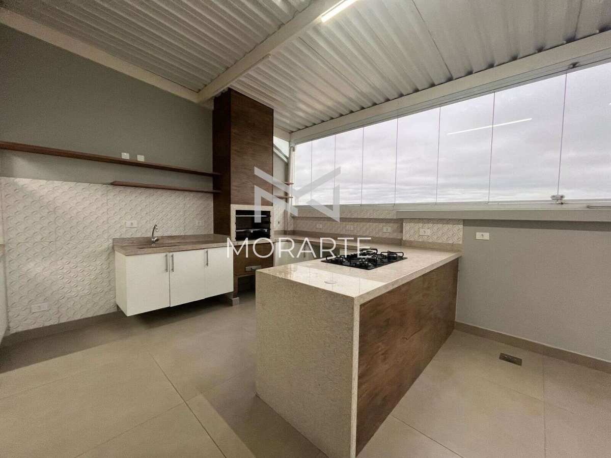 Cobertura à venda com 3 quartos, 170m² - Floradas de São José,São José dos Campos