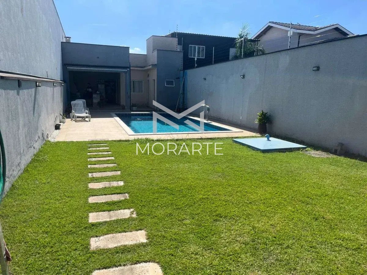Casa à venda com 1 quarto, 58m² - Loteamento Villa Branca,Jacareí