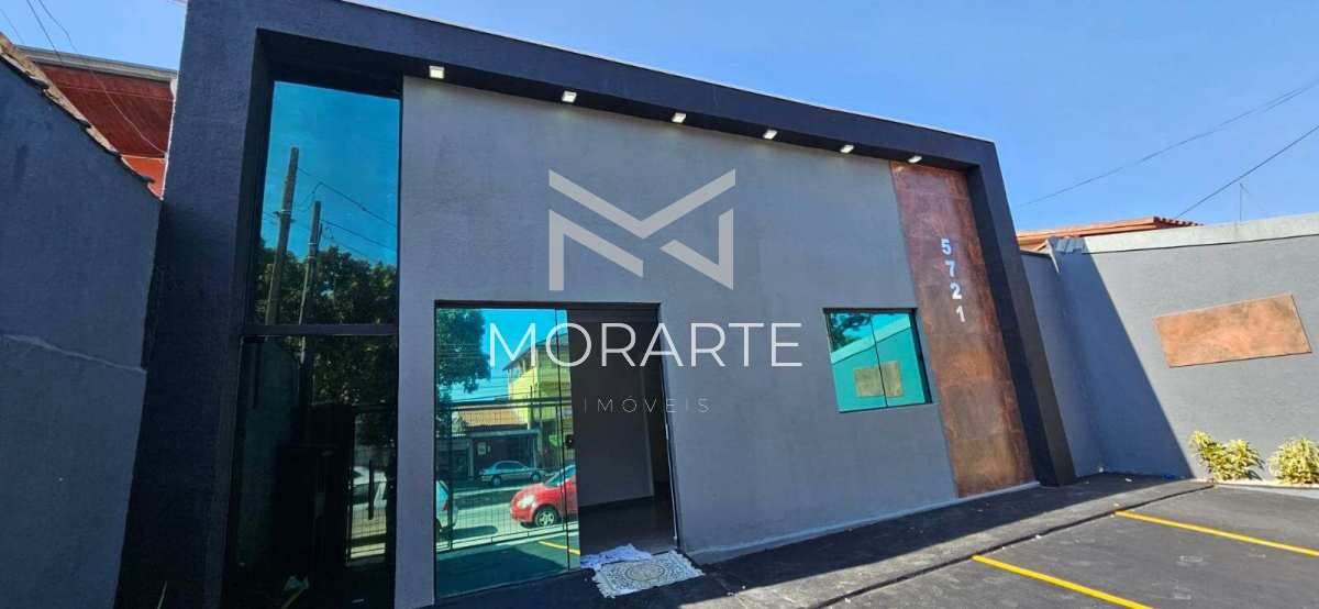 Ponto Comercial à venda - Jardim Satélite,São José dos Campos