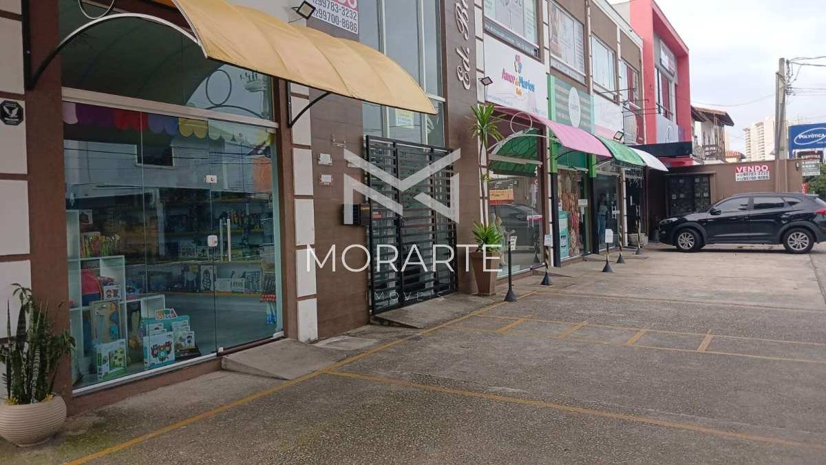 Prédio comercial à venda, 620m² - Jardim das Indústrias,São José dos Campos