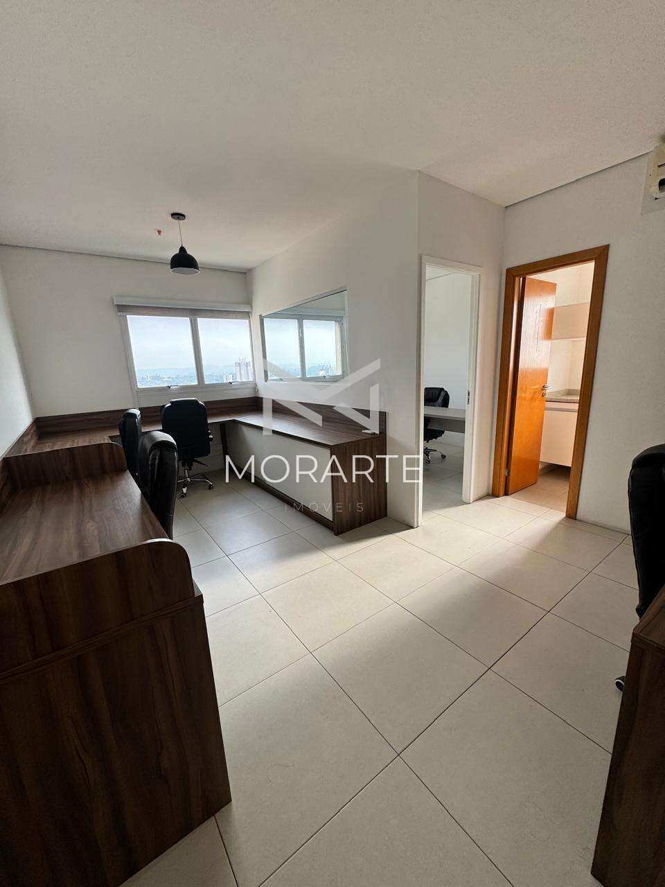 Sala comercial à venda, 33m² - Centro,Jacareí