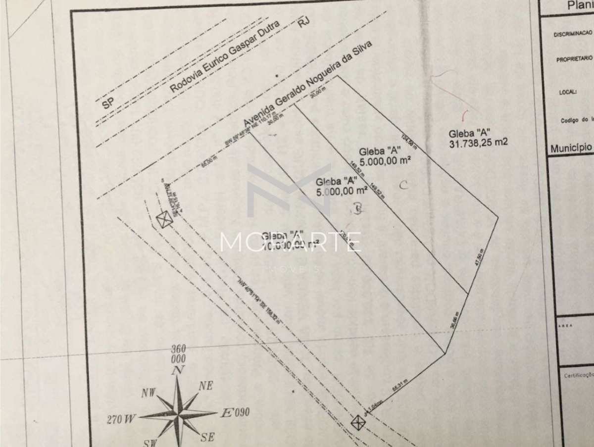 Terreno à venda - ,