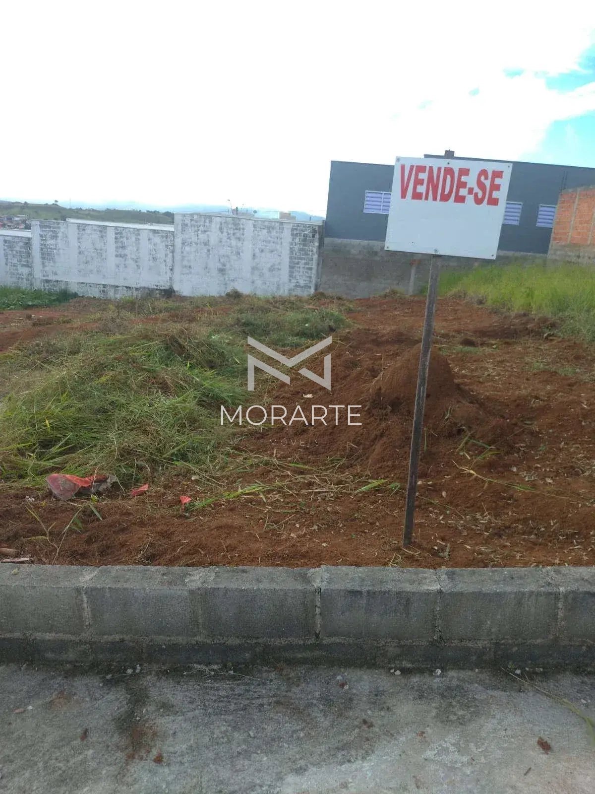 Terreno à venda - Setville Altos de São José,São José dos Campos
