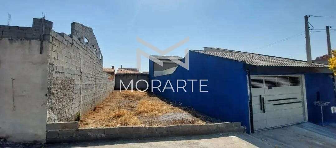 Terreno à venda - Setville Altos de São José,São José dos Campos