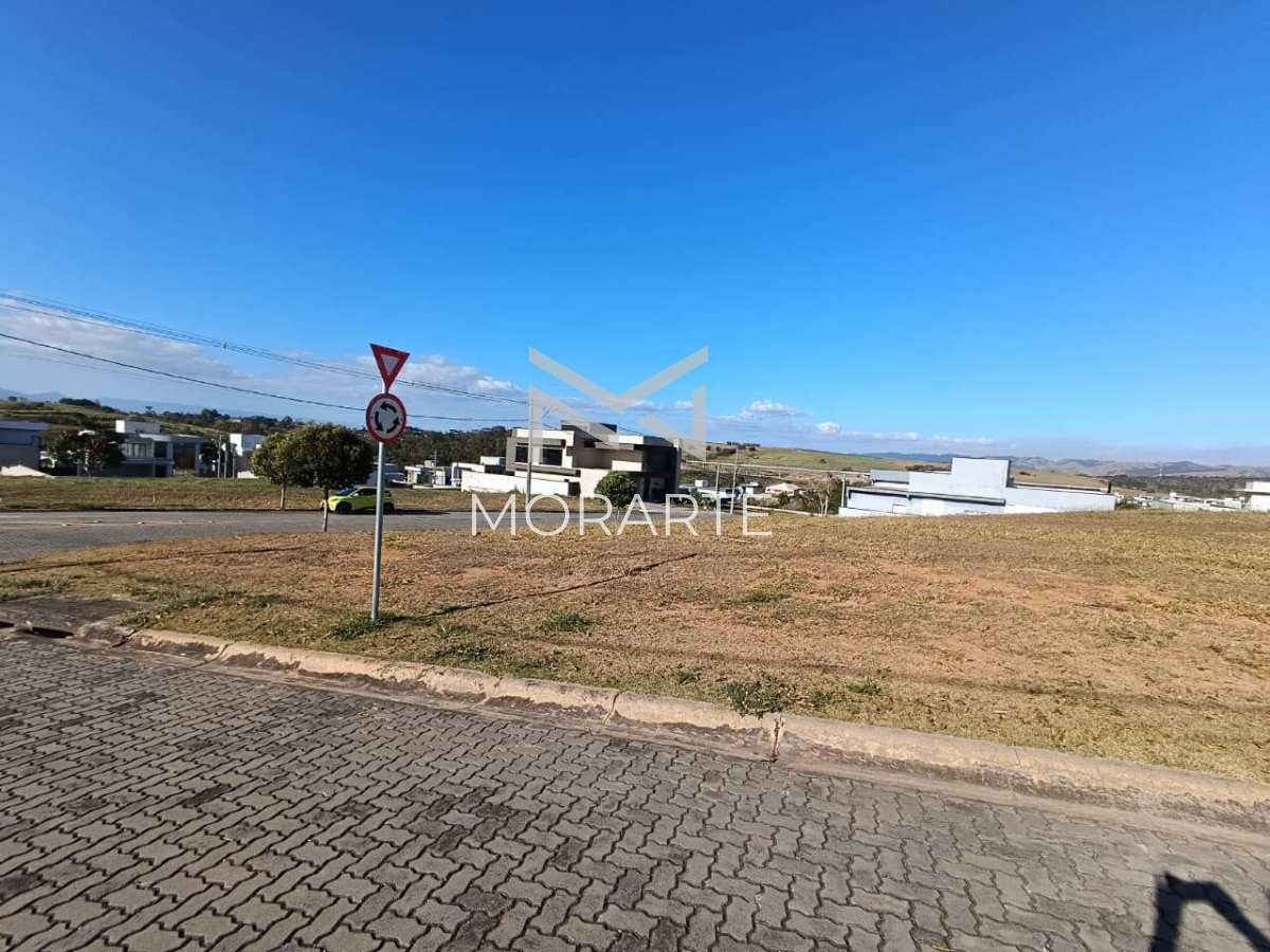 Terreno em Condomínio à venda - Condomínio Residencial Ecopark Bourbon,Caçapava