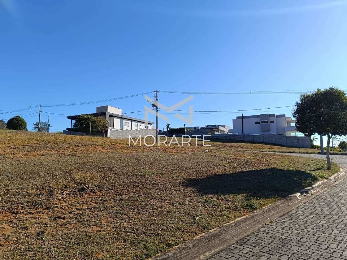 Terreno em Condomínio à venda - Condomínio Residencial Ecopark Bourbon,Caçapava