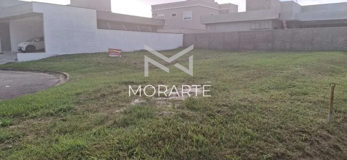 Terreno em Condomínio à venda - Condomínio Terras do Vale,Caçapava