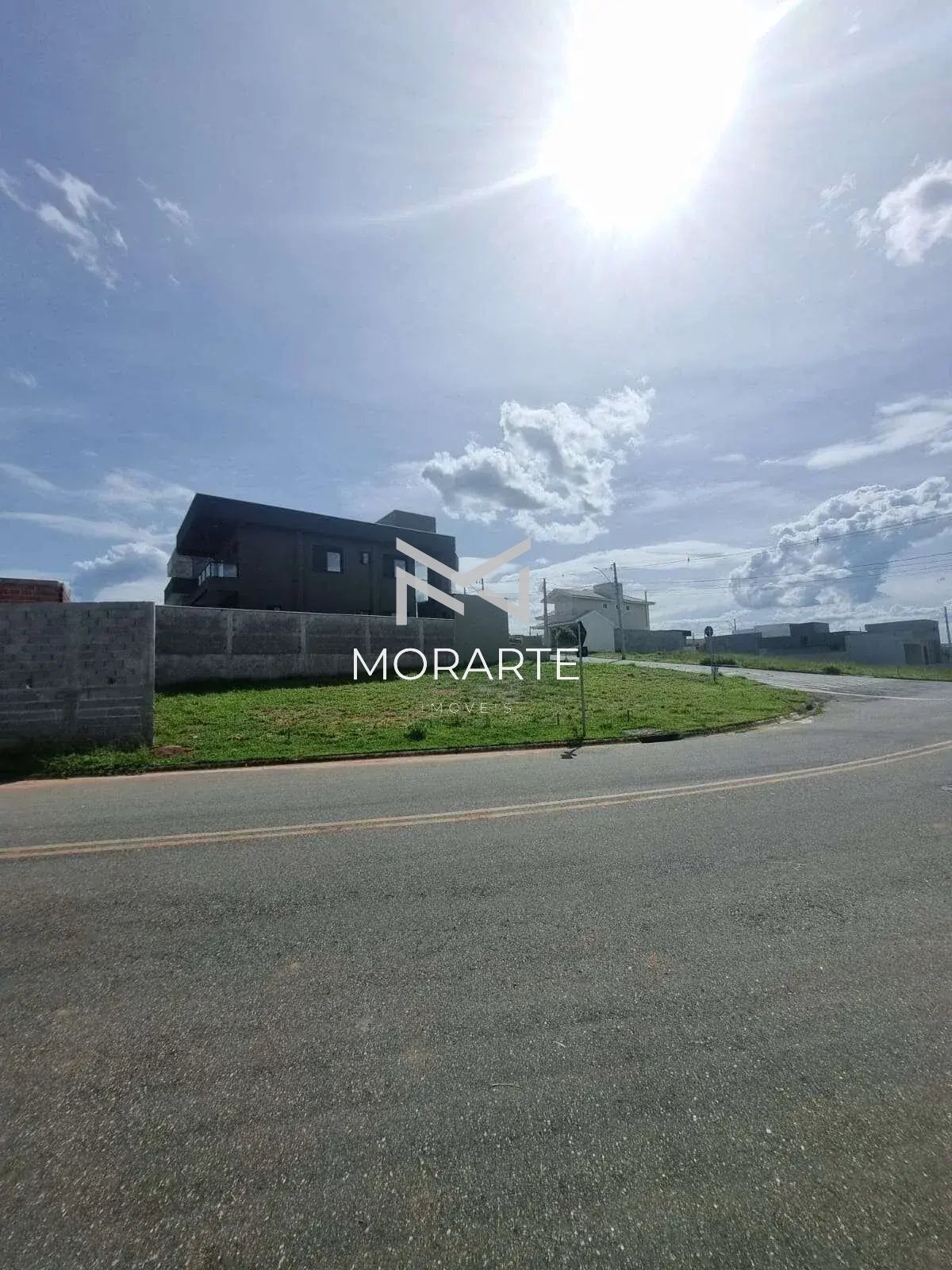 Terreno em Condomínio à venda - Residencial Colinas,Caçapava