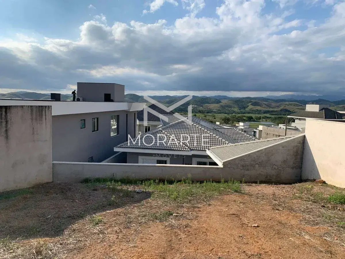 Terreno em Condomínio à venda - Condomínio Residencial Jaguary,São José dos Campos
