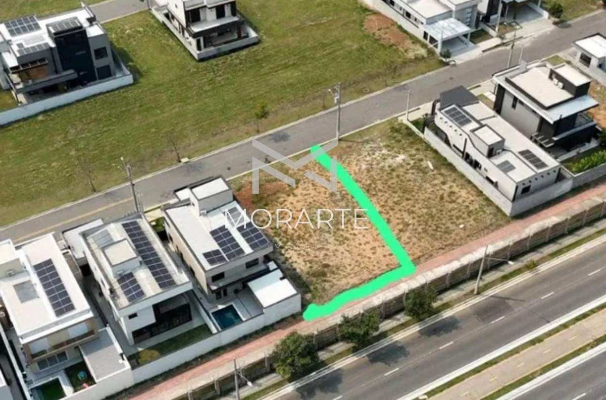 Terreno em Condomínio à venda - Loteamento Floresta,São José dos Campos