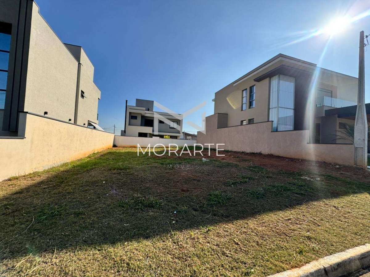 Terreno em Condomínio à venda - Loteamento Floresta,São José dos Campos