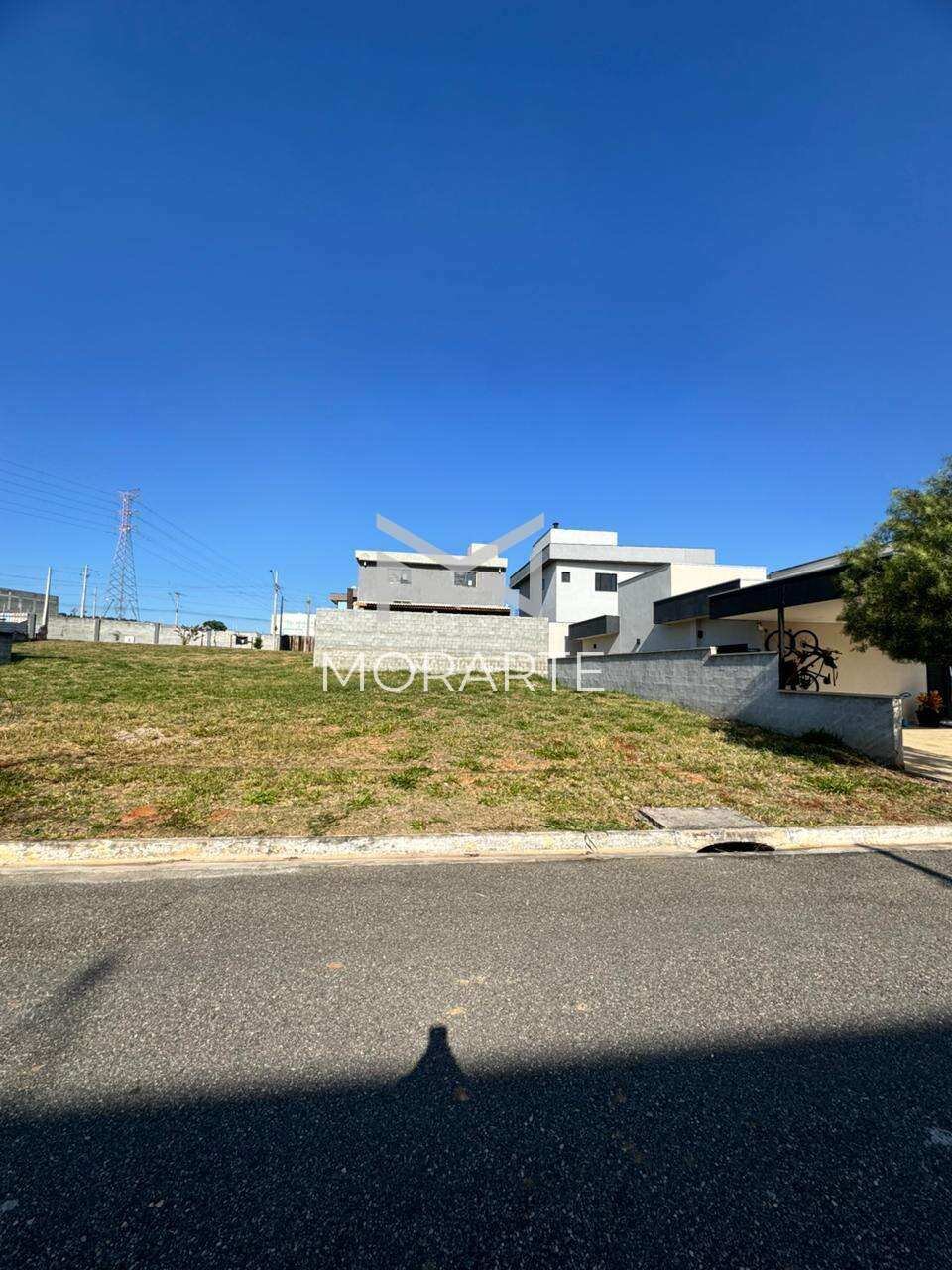 Terreno em Condomínio à venda - Loteamento Floresta,São José dos Campos