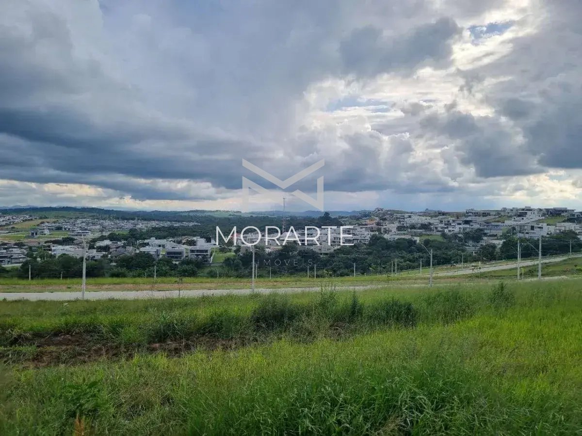 Terreno em Condomínio à venda - Loteamento Terras Alpha São José dos Campos,São José dos Campos