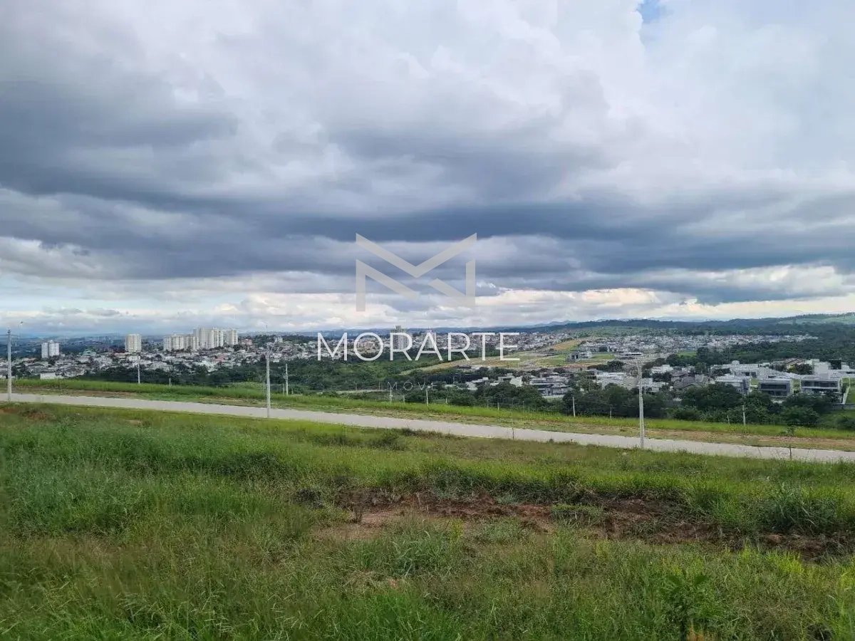 Terreno em Condomínio à venda - Loteamento Terras Alpha São José dos Campos,São José dos Campos