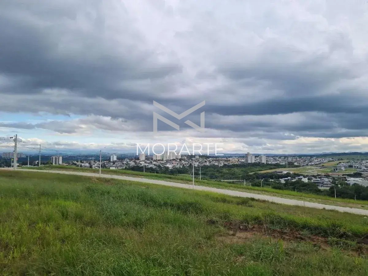 Terreno em Condomínio à venda - Loteamento Terras Alpha São José dos Campos,São José dos Campos