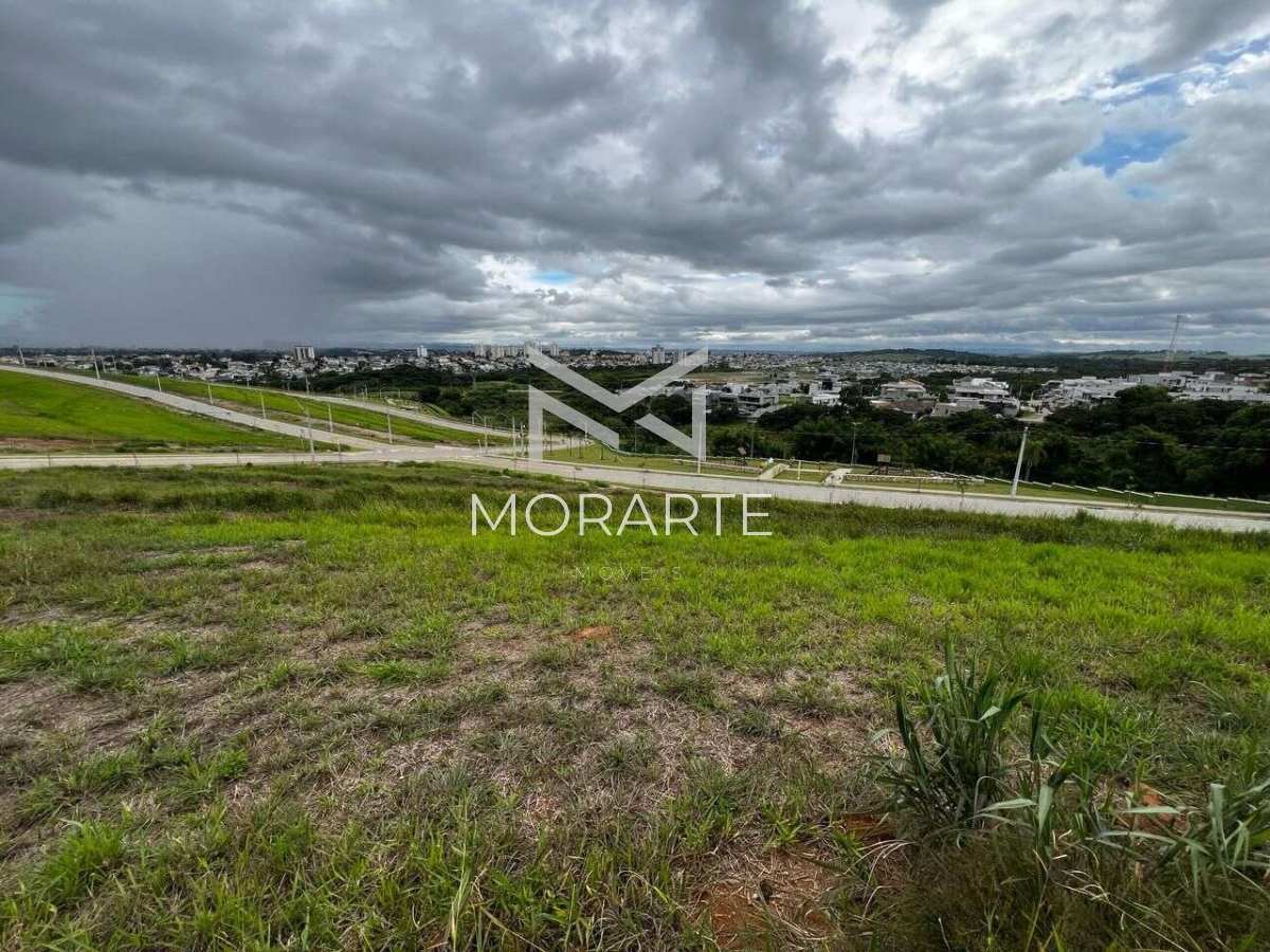 Terreno em Condomínio à venda - Loteamento Terras Alpha São José dos Campos,São José dos Campos