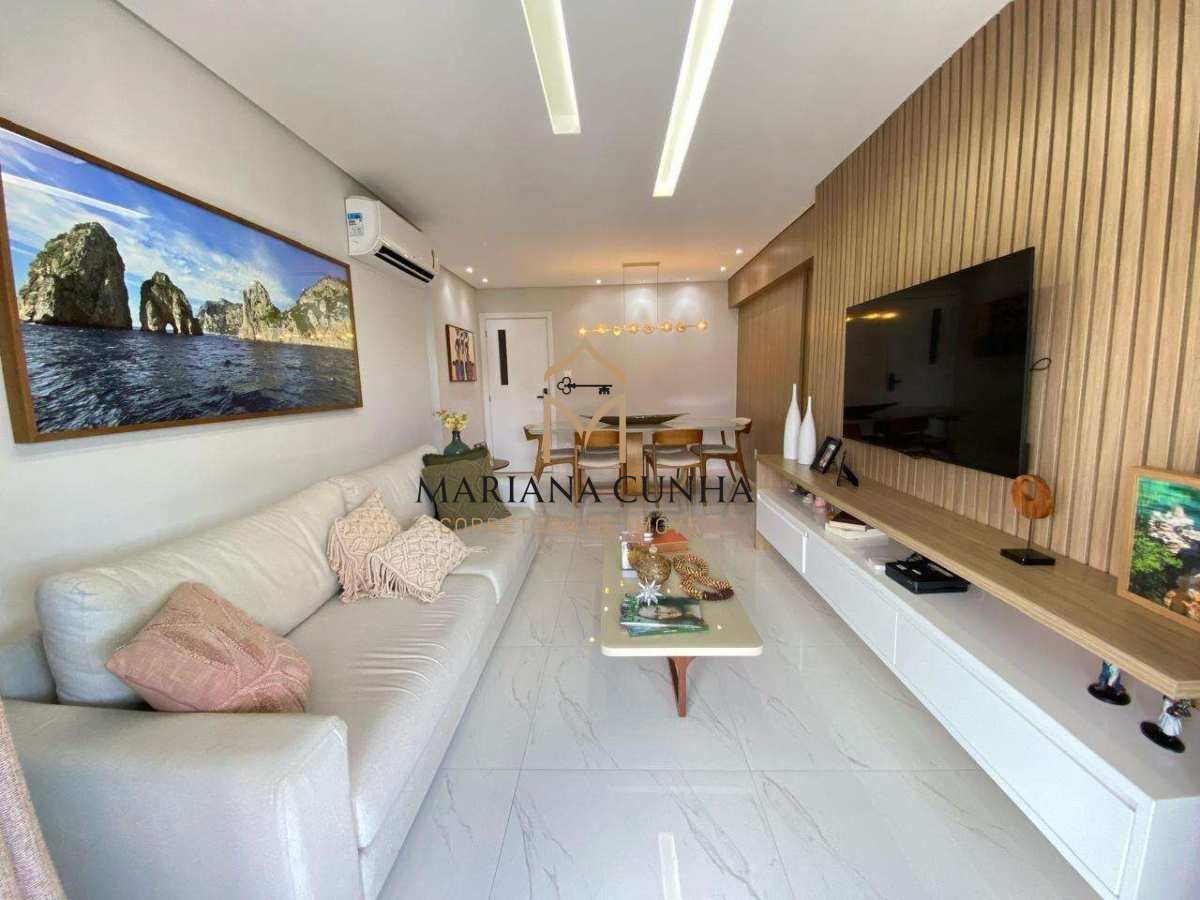 Apartamento à venda com 3 quartos, 126m² - ,