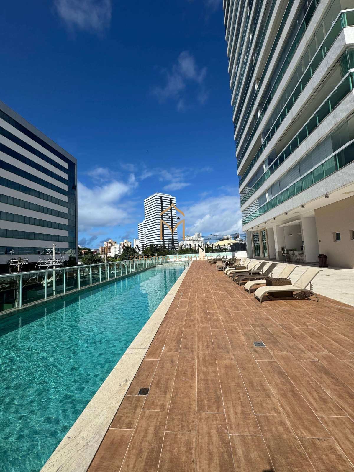 Apartamento à venda com 3 quartos, 126m² - ,