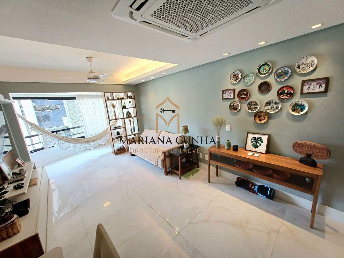 Apartamento à venda com 3 quartos, 95m² - Pituba,Salvador