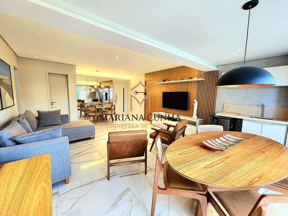 Apartamento à venda com 3 quartos, 116m² - ,