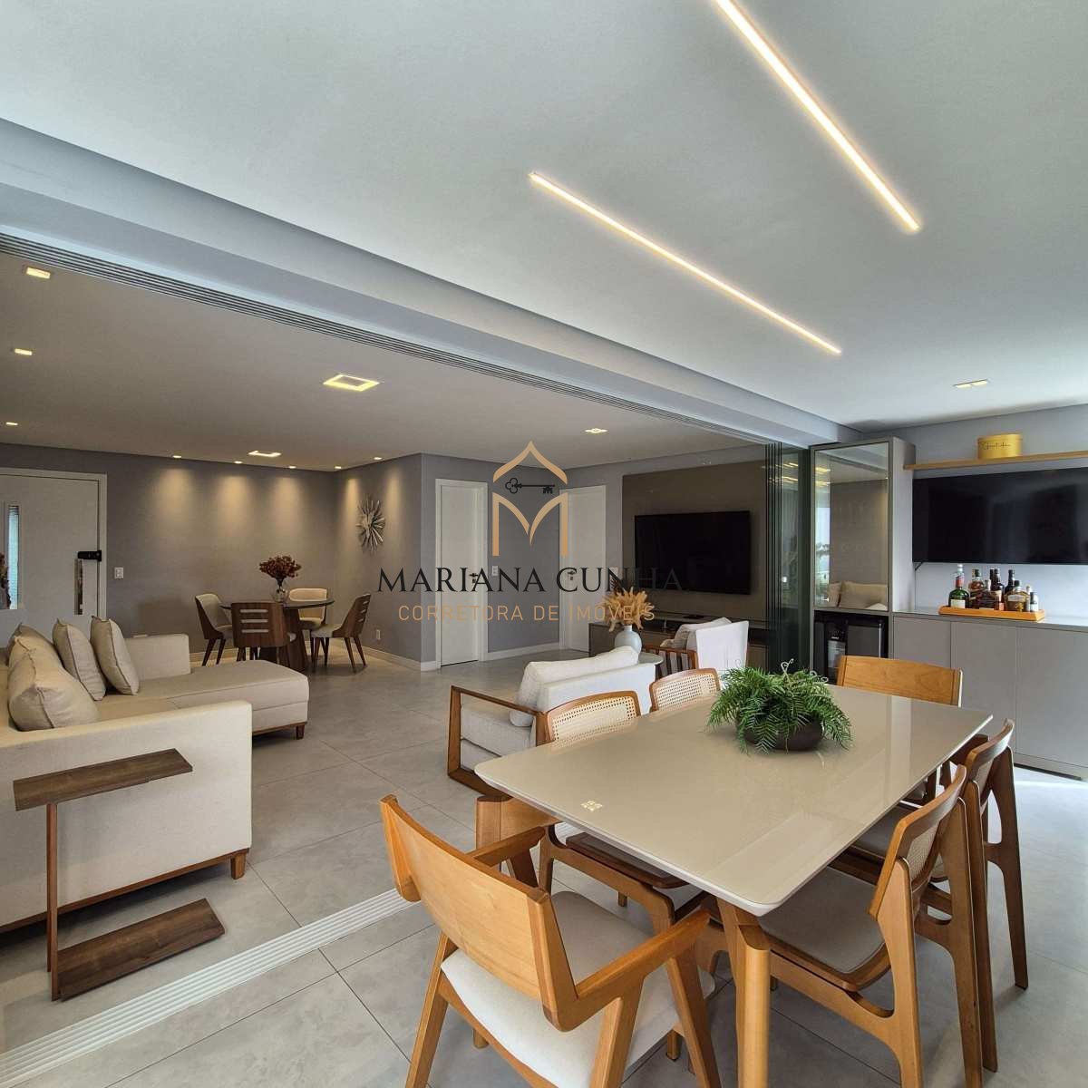 Apartamento à venda com 3 quartos, 134m² - Patamares,Salvador