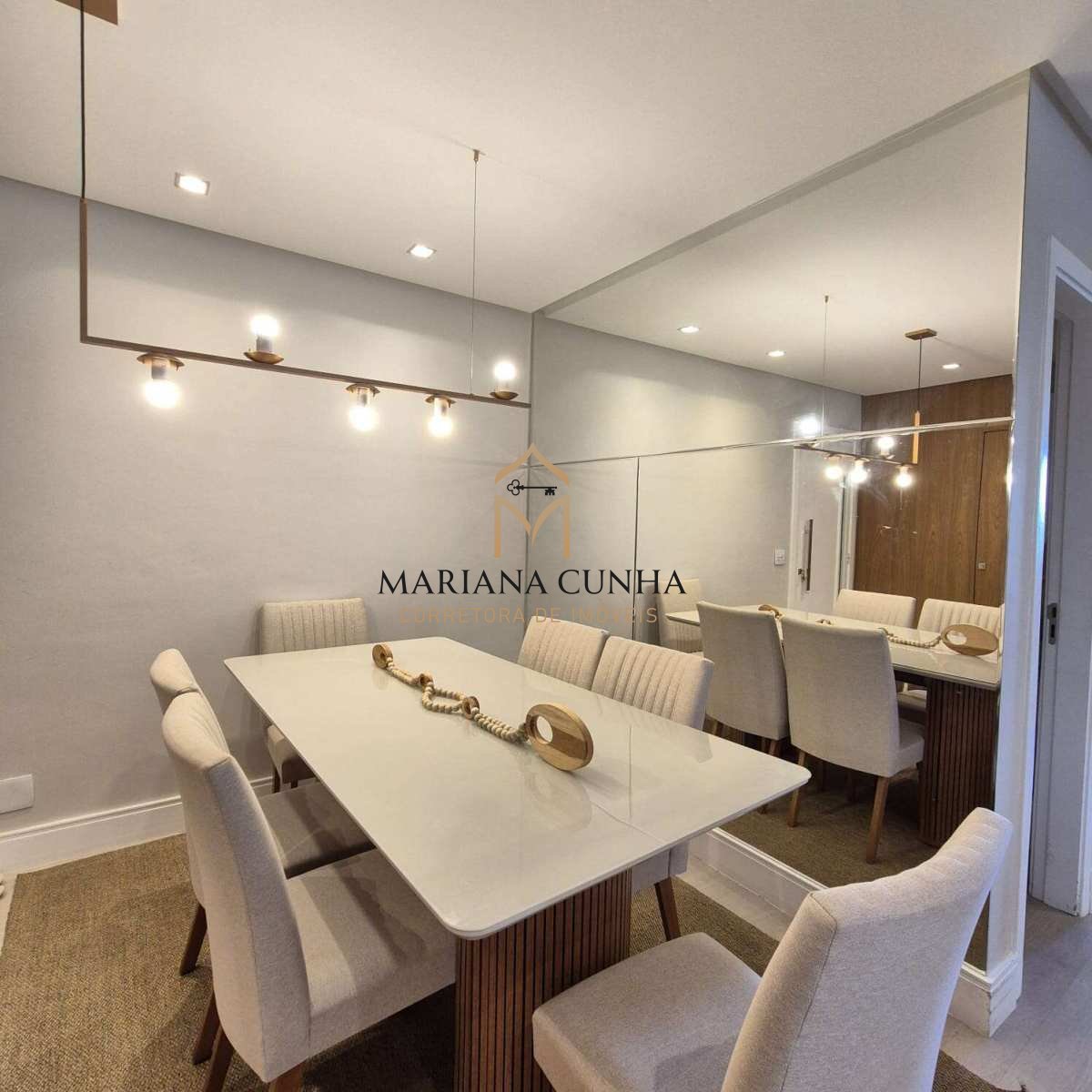 Apartamento à venda com 3 quartos, 134m² - ,