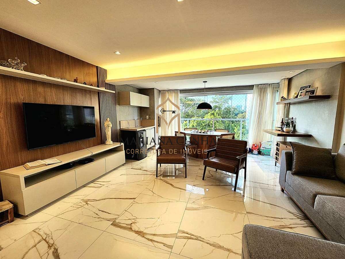 Apartamento à venda com 3 quartos, 116m² - ,