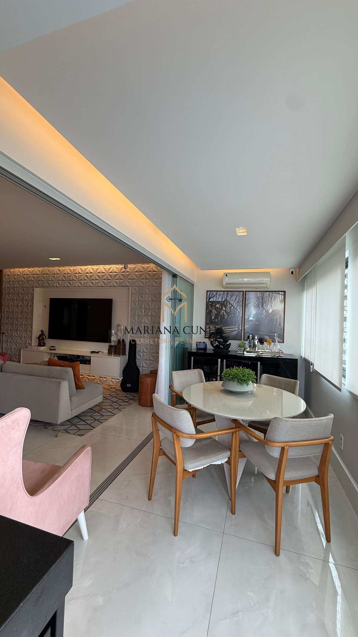 Apartamento à venda com 3 quartos, 151m² - ,