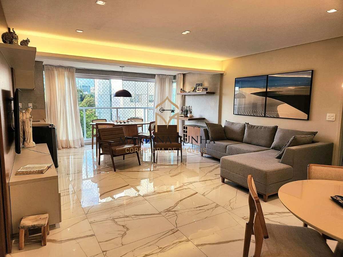  - Apartamento à venda, com 3 quartos, 116m²