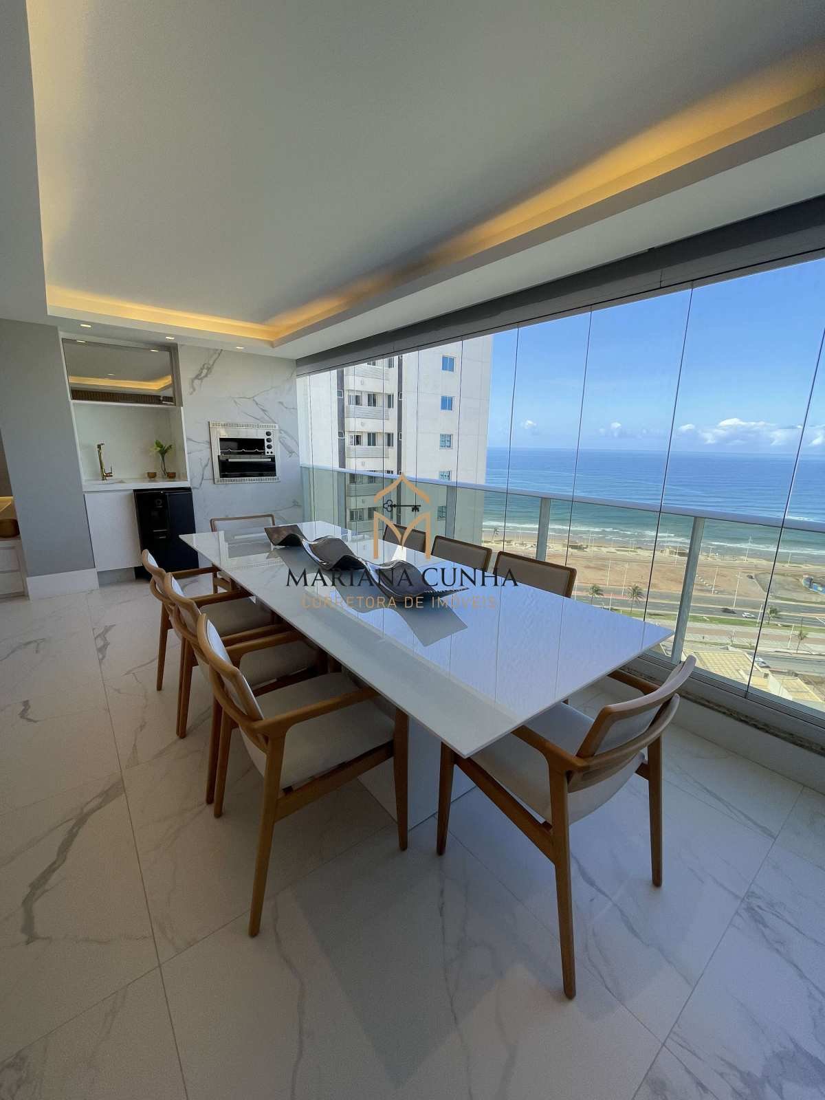 Apartamento à venda com 3 quartos, 140m² - Pituaçu,Salvador