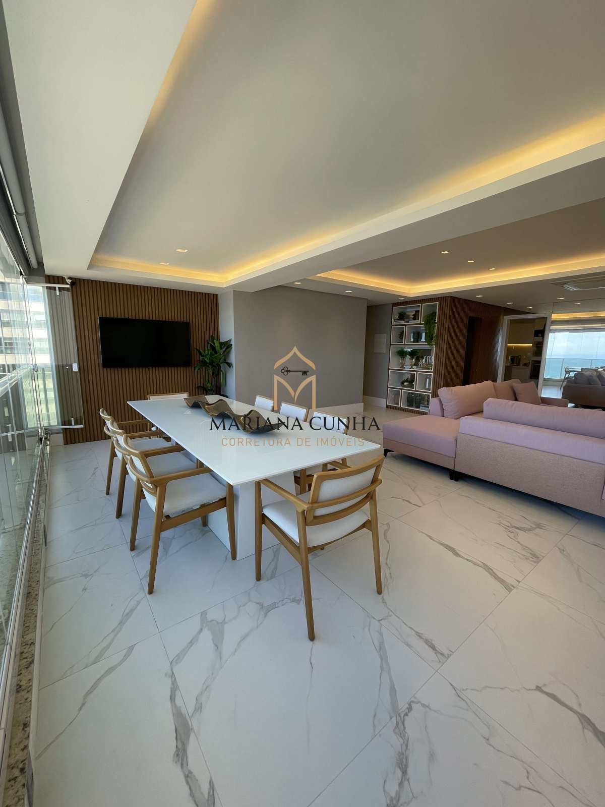 Apartamento à venda com 3 quartos, 140m² - Pituaçu,Salvador