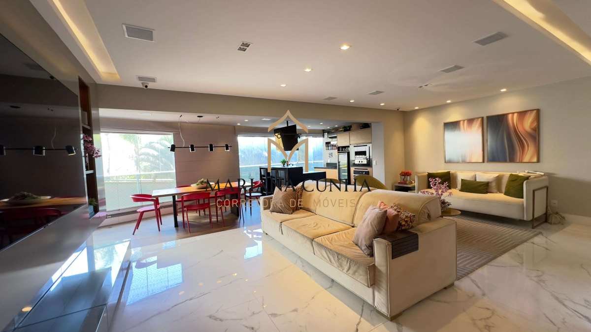 Apartamento à venda com 4 quartos, 200m² - Pituaçu,Salvador