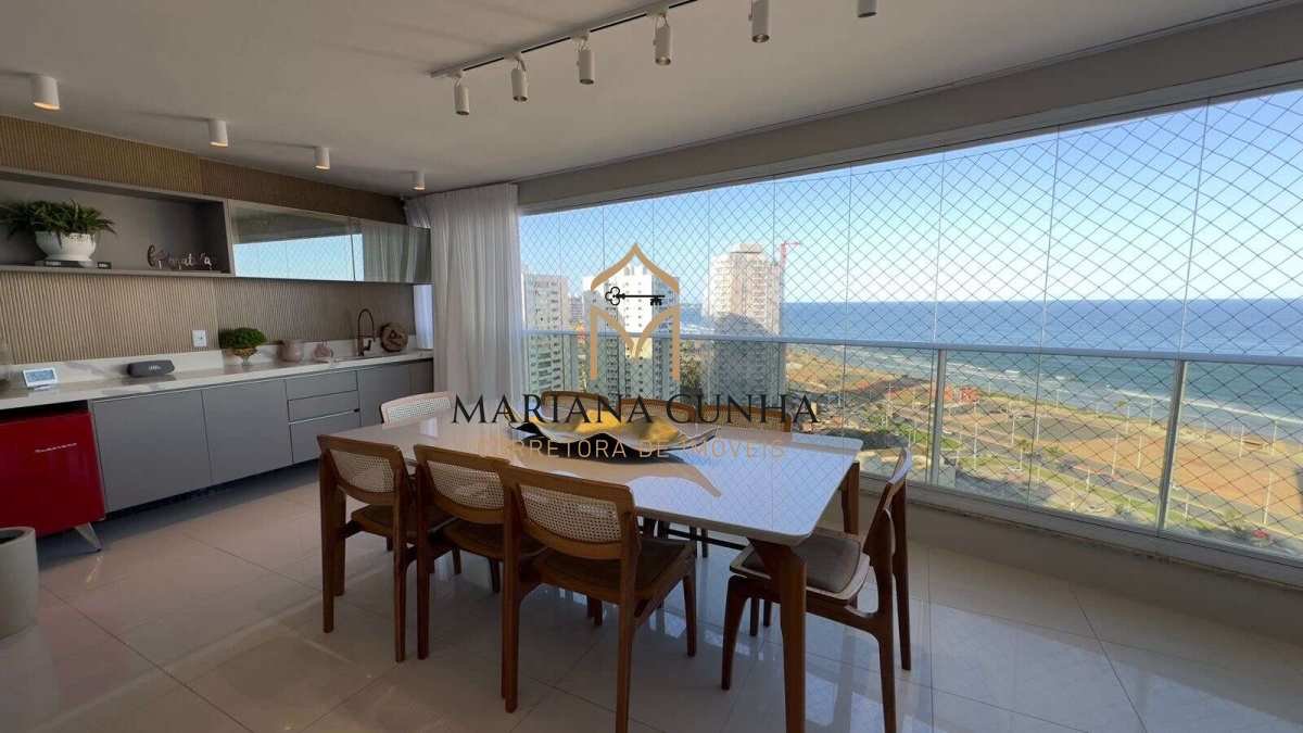 Apartamento à venda com 4 quartos, 200m² - Pituaçu,Salvador