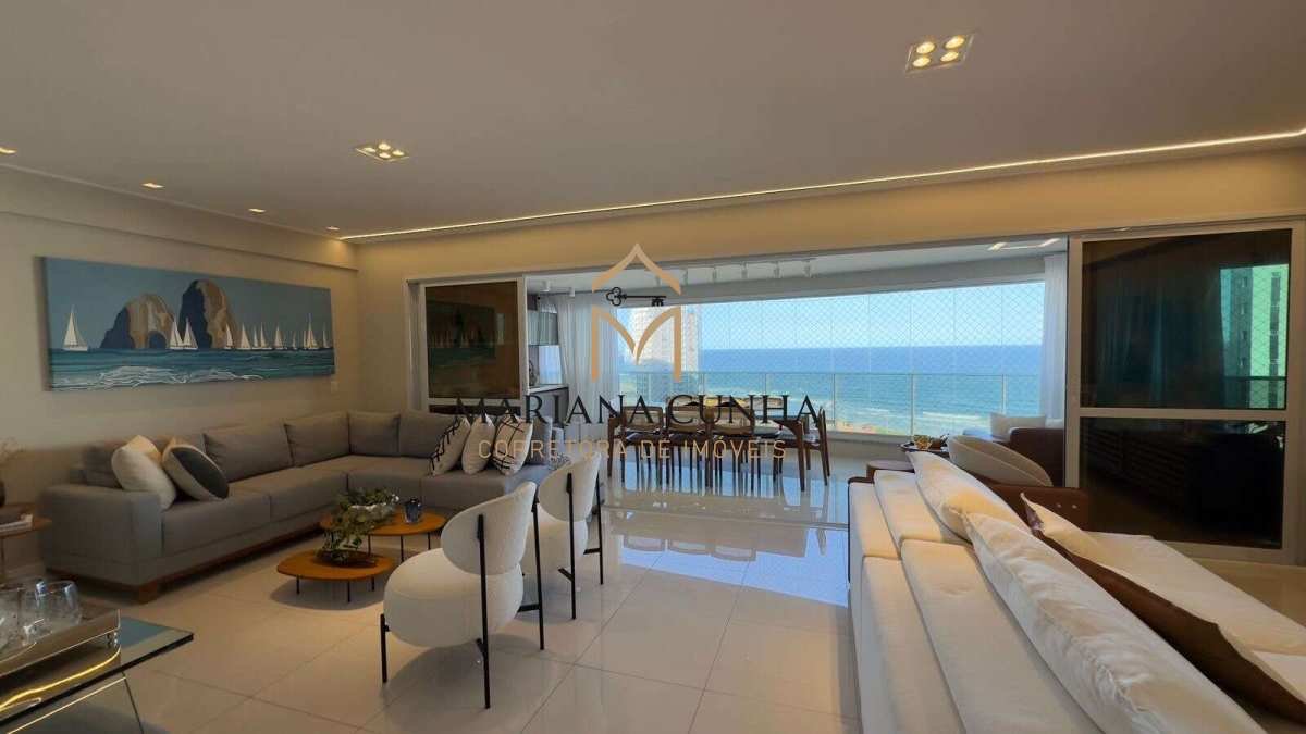 Apartamento à venda com 4 quartos, 200m² - Pituaçu,Salvador
