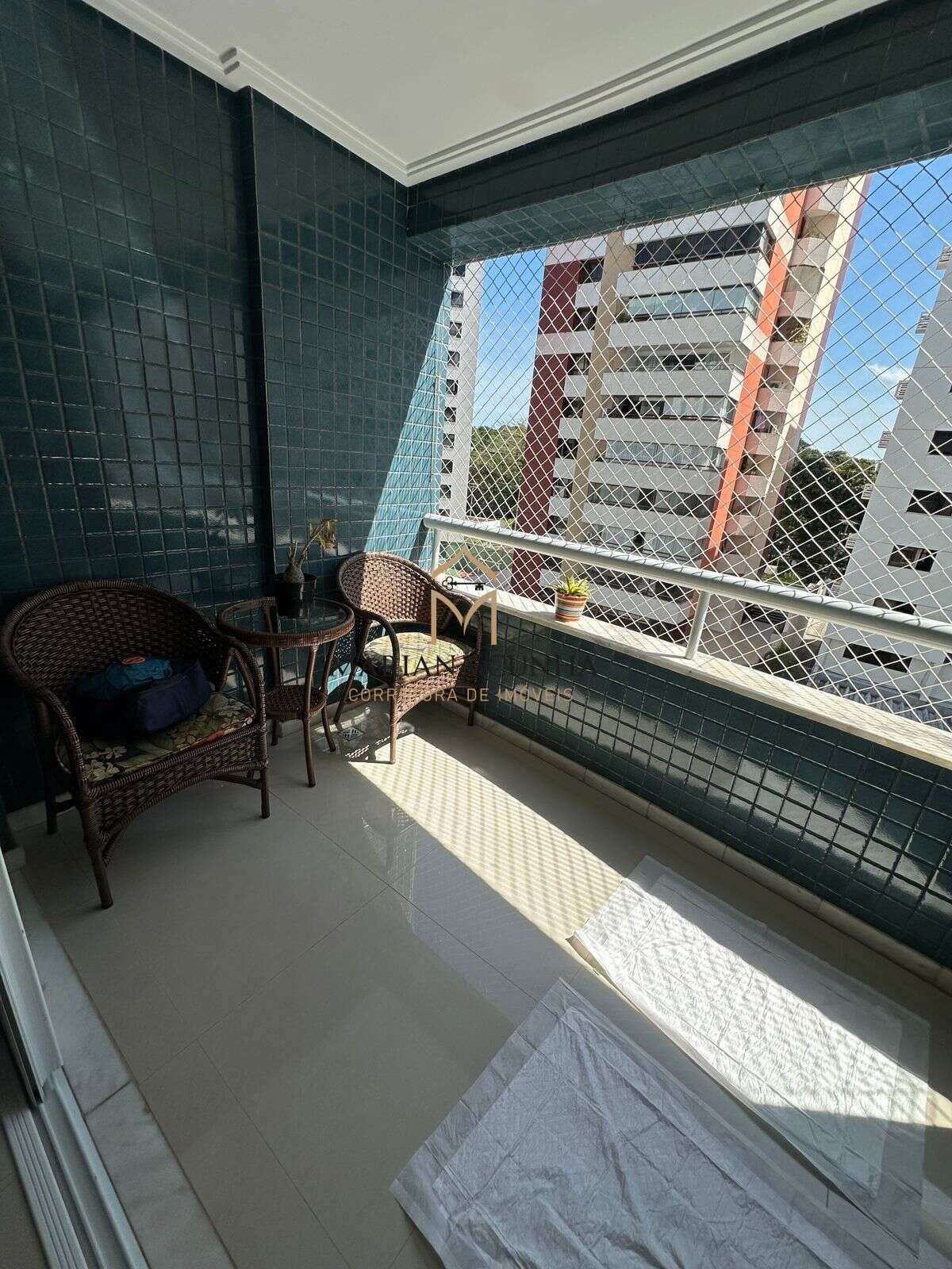 Apartamento à venda com 3 quartos, 78m² - Pituba,Salvador