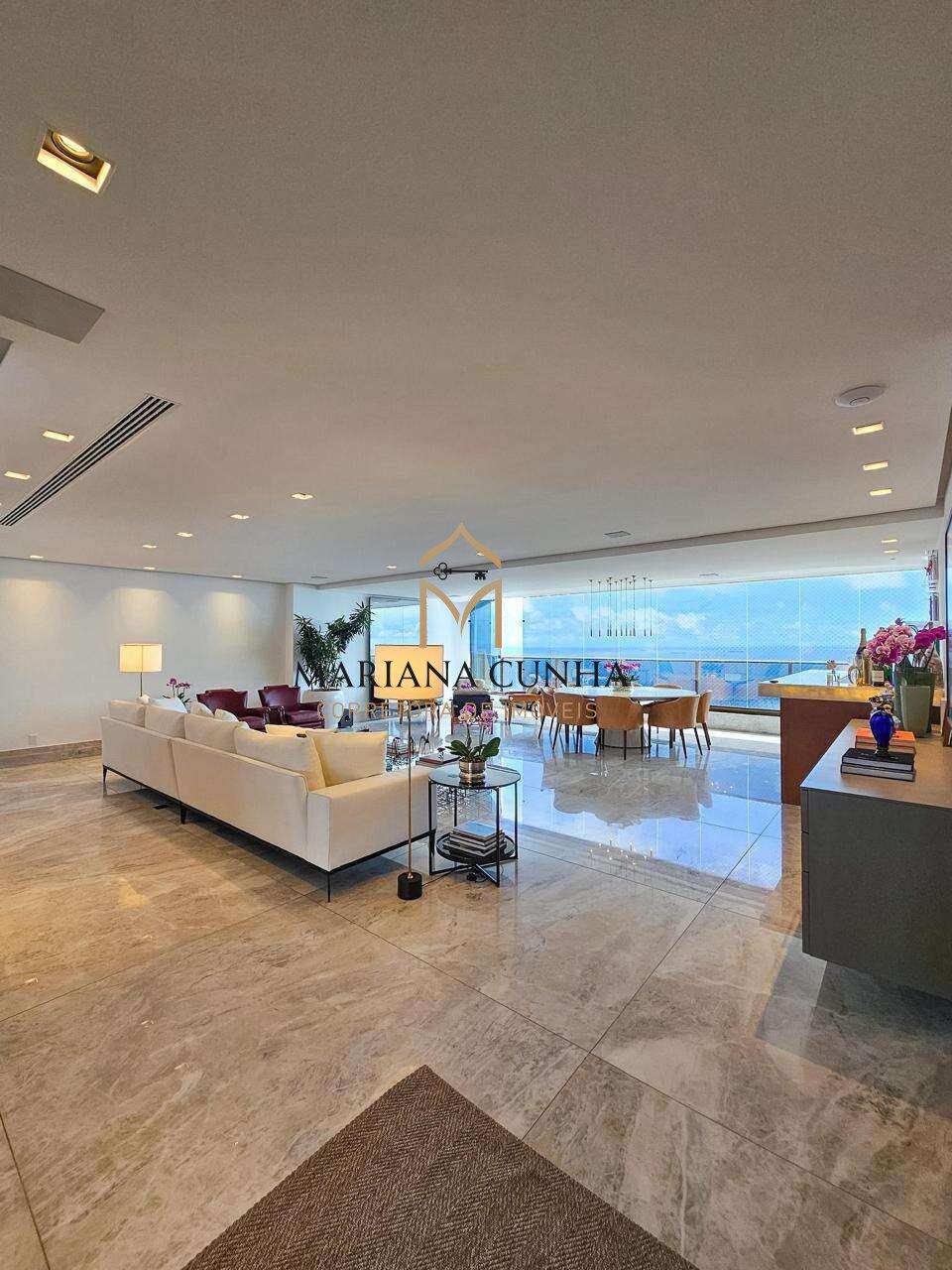 Apartamento de luxo à venda com 3 quartos, 305m² - ,