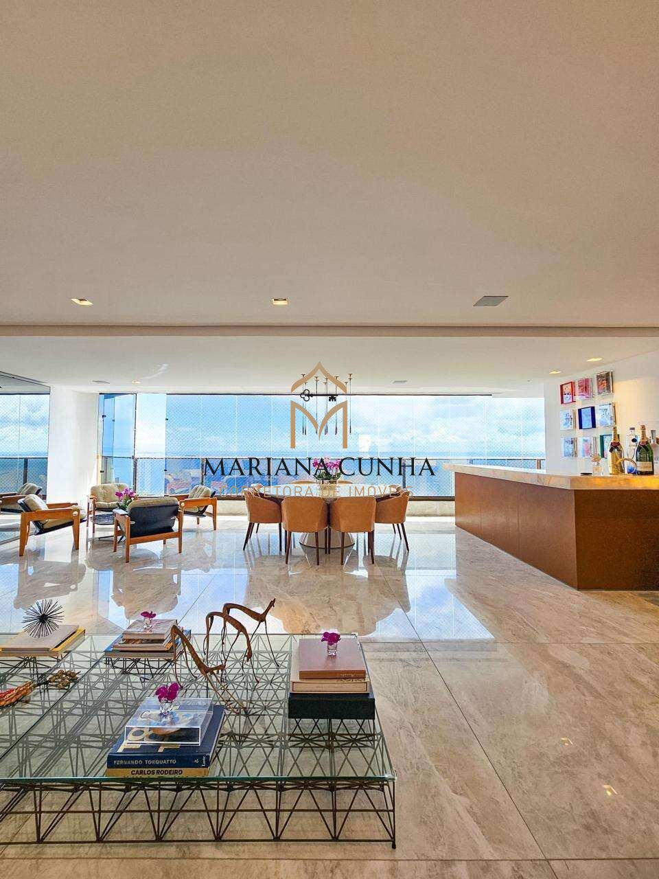 Apartamento de luxo à venda com 3 quartos, 305m² - ,