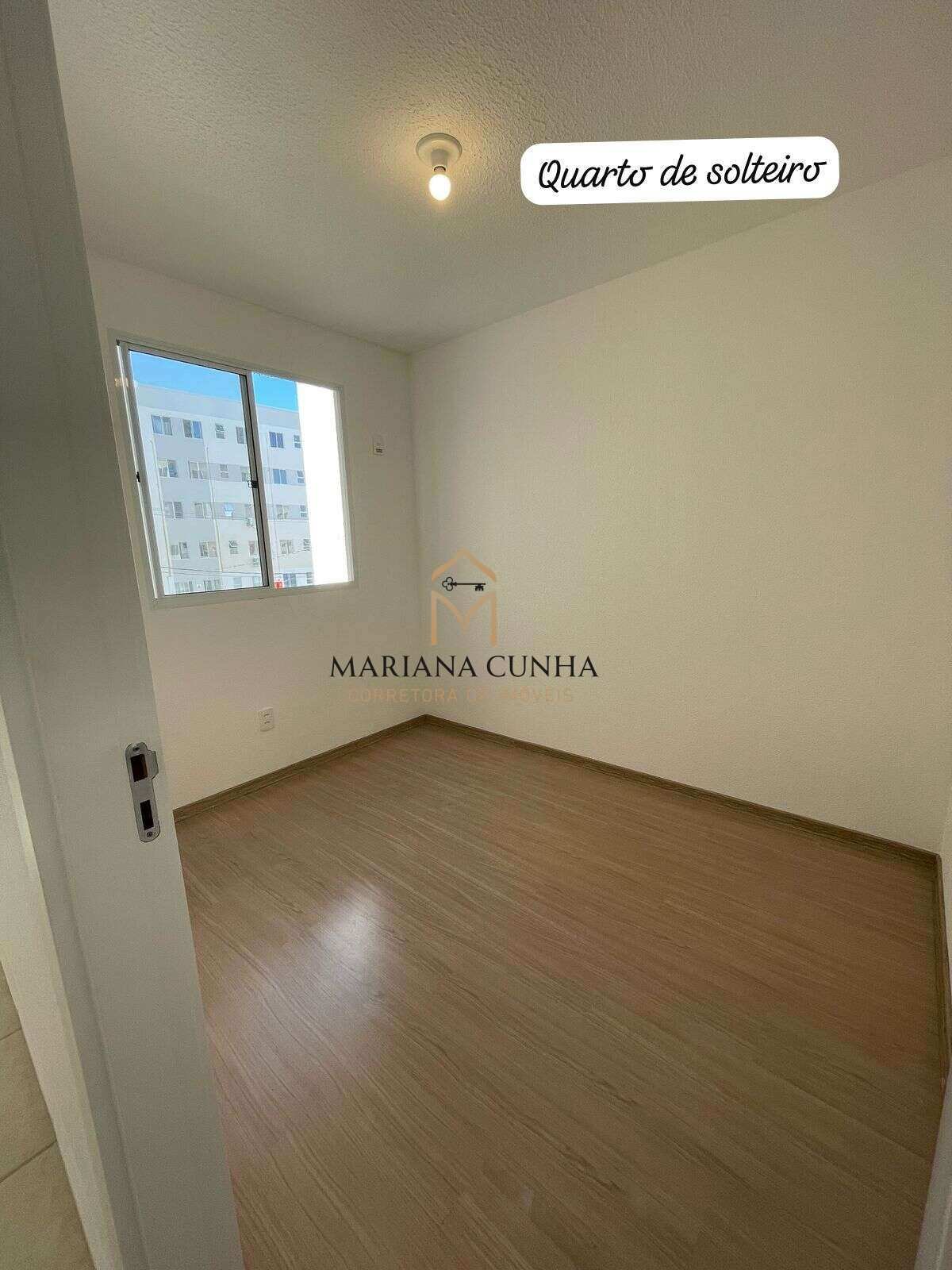 Apartamento para alugar com 2 quartos, 50m² - Boa União (Abrantes),Camaçari