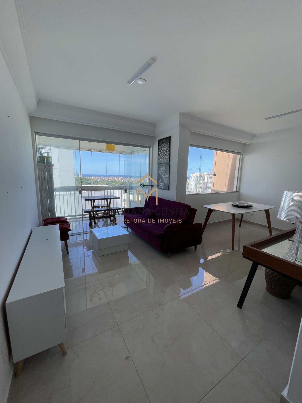 Apartamento para alugar com 3 quartos, 112m² - Candeal,Salvador