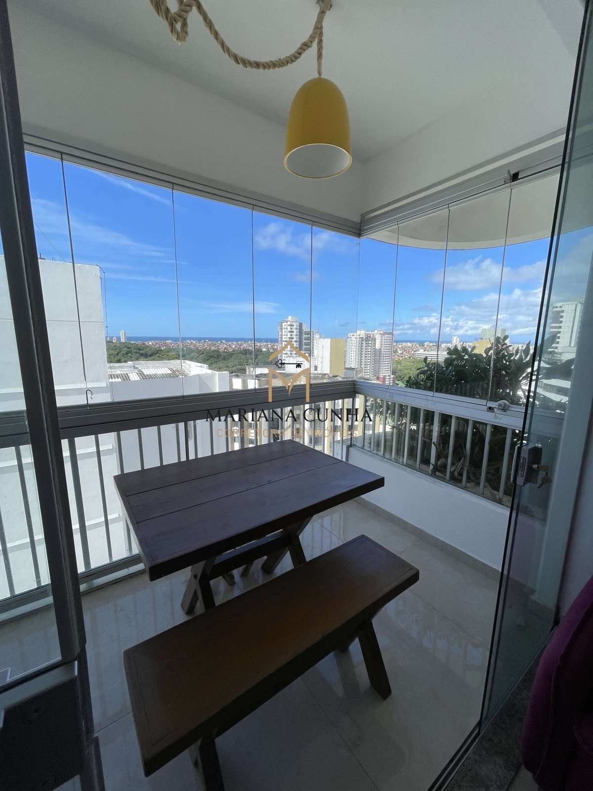 Apartamento para alugar com 3 quartos, 112m² - Candeal,Salvador