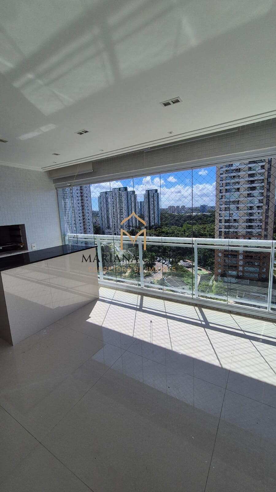  - Apartamento para alugar, Patamares, com 3 quartos, 130m²