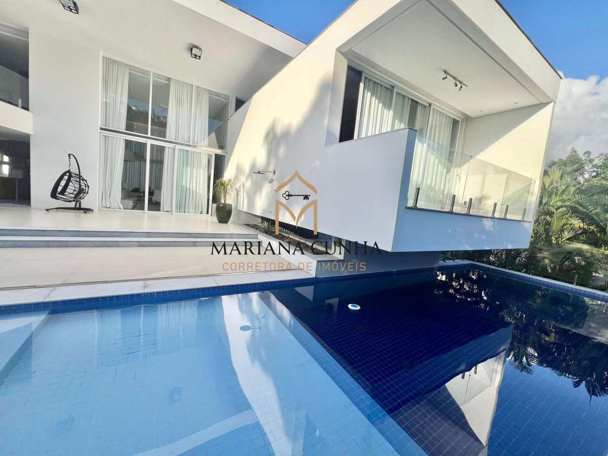 Casa à venda com 4 quartos, 500m² - Alphaville II,Salvador