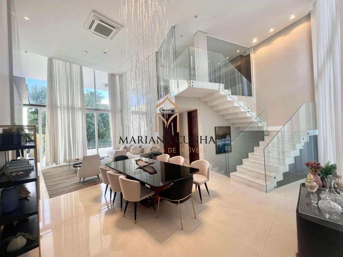 Casa à venda com 4 quartos, 500m² - Alphaville II,Salvador