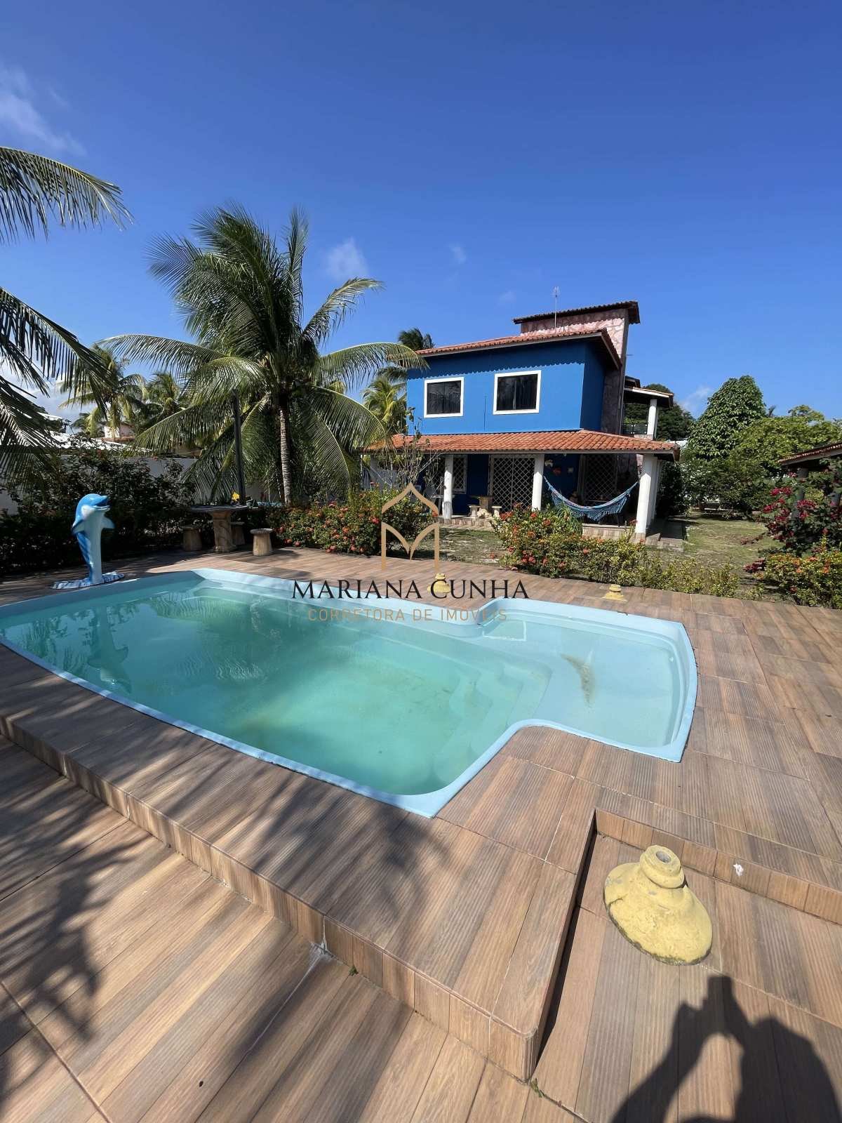 Casa de condomínio à venda com 7 quartos - Barra do Jacuípe,Camaçari