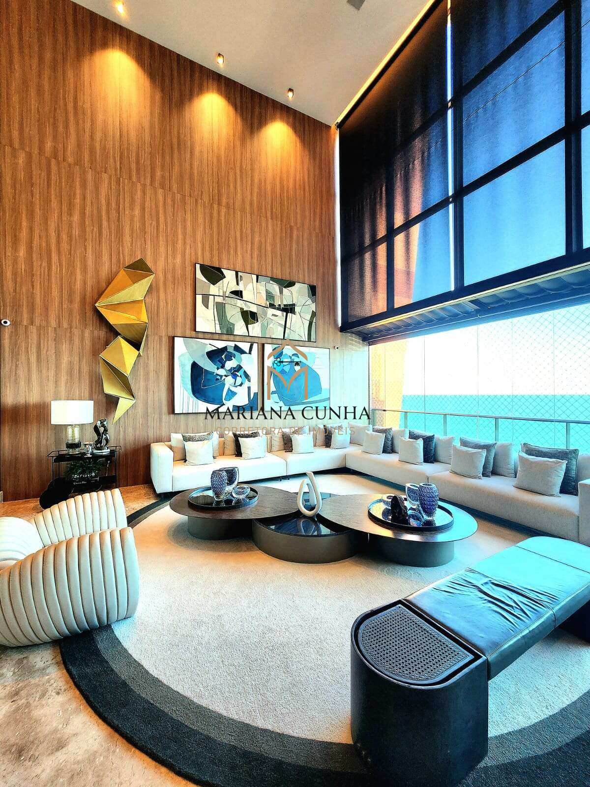 Cobertura à venda com 4 quartos, 374m² - ,