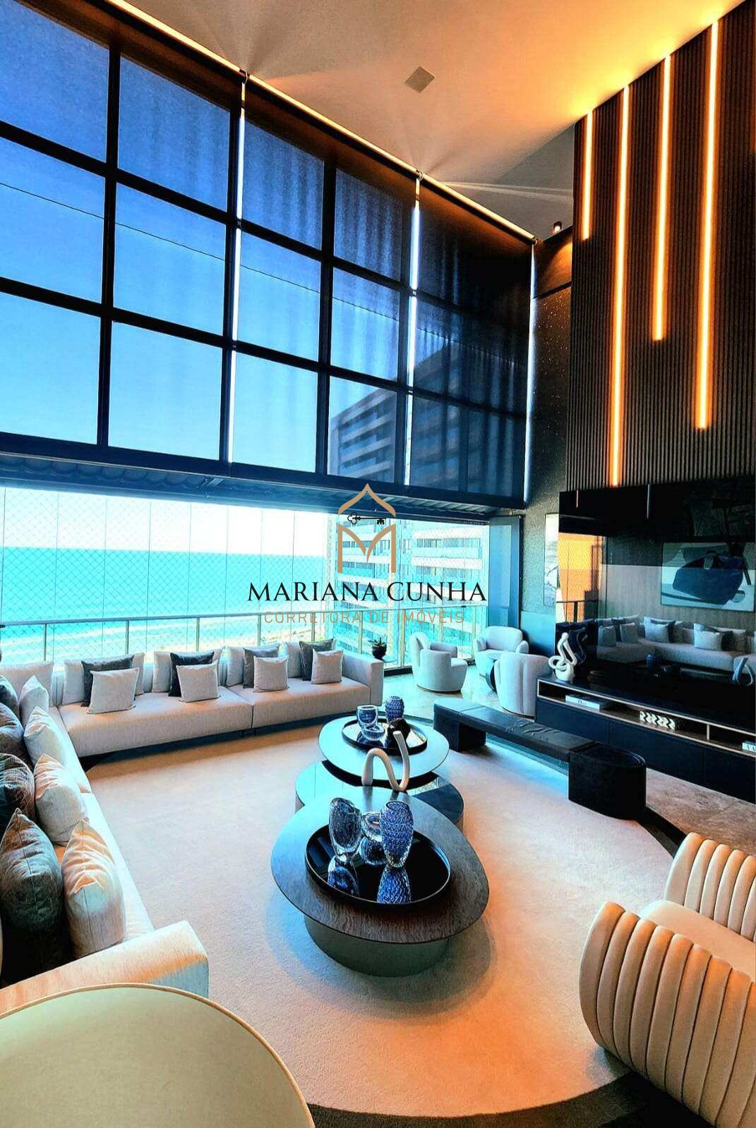 Cobertura à venda com 4 quartos, 374m² - ,