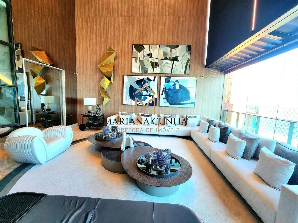 Cobertura à venda com 4 quartos, 374m² - ,