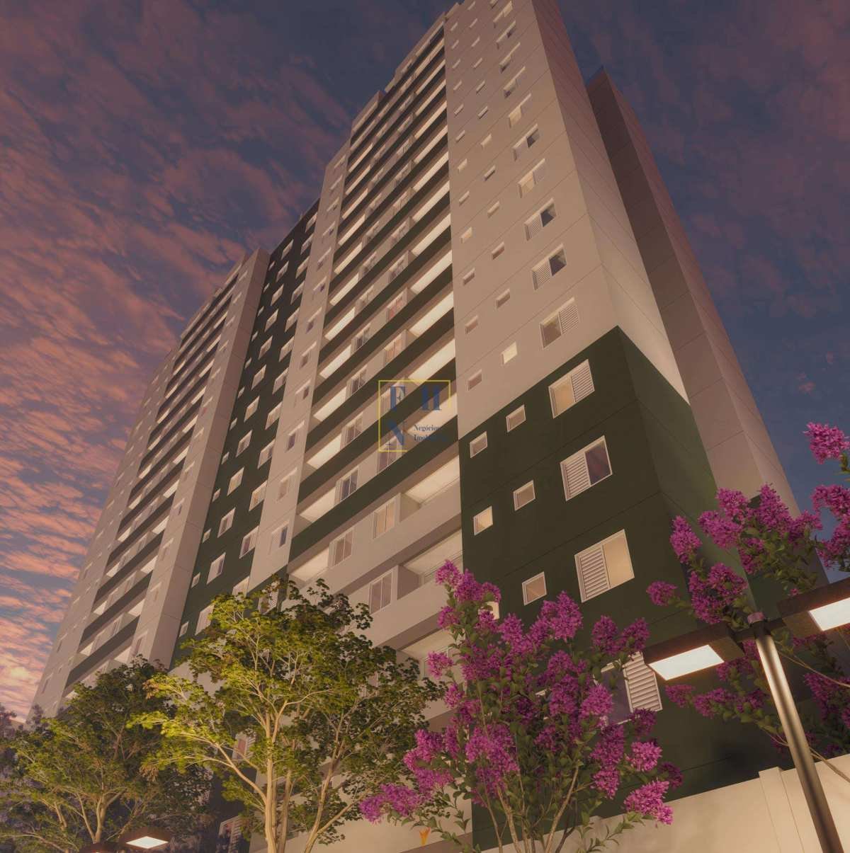 Apartamento à venda com 2 quartos - Palmares,Belo Horizonte